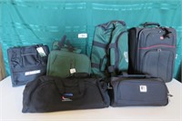 Suitcase & Duffle Bags