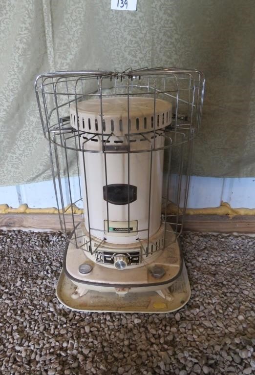 Large Kerosene Heater