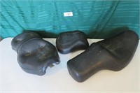 Motorcycle Seats - Leather