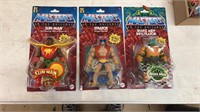 Masters of the Universe Origins lot 2