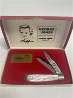 George Jones Limited Edition Trapper by Red Deer