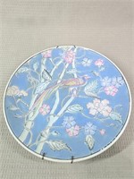 Vintage WBI Collector's Plate