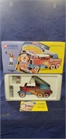 (1) CORGI CLASSICS Toy Truck w/ COA