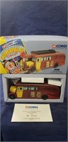 (1) CORGI CLASSICS Toy Bus w/ COA