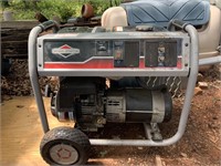 Briggs and Stratton 5,500 Watt portable generator