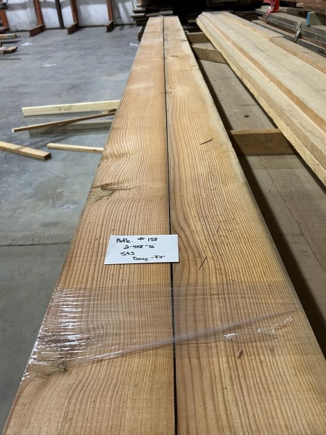 Roberson Lumber Co.