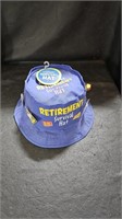 Nos Retirement Survival Hat