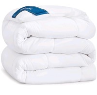 Bedsure Comforter Duvet Insert - Quilted
