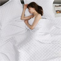 Bedsure 90"x96" Quilt Bedding Set -