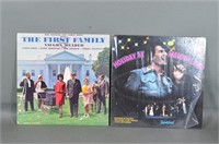 Holiday at Melodyland & the First Family   LPS
