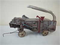 Arcade McCormick Deering Thresher 10"