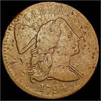 1794 Liberty Cap Cent NICELY CIRCULATED