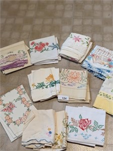 Vintage Pillowcases