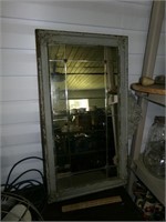 Antique Mirror