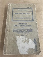 Basic field manual 1942