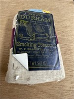 Durham smoking tobacco