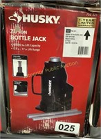 Husky 20 Ton Bottle Jack