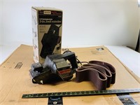 Craftsman 1/3hp 3in belt sander
