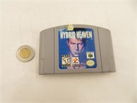 Hybrid Heaven, jeu de Nintendo 64