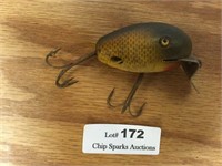 Old Fishing Lure