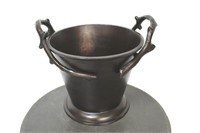 Chelsea House metal bucket