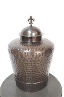 Chelsea House metal ginger jar