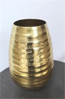 Chelsea House brass vase