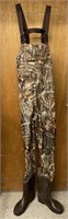 Cabela's Herter's Chest Waders (Size 11)