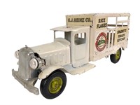 Metalcraft Pressed Steel H J Heinz Delivery Truck