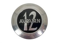 1932-1933 Auburn 12 Hubcap
