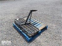 Trailer Hitch Basket