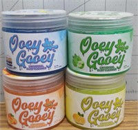 Ooey gooey Universal dust cleaner lot