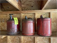 GAS CANS