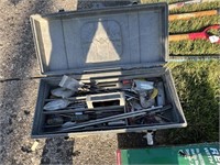 Toolbox and Contents