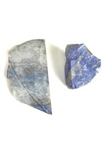 Lapis Lazuli & Lapis Hauynite
