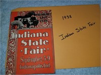 1938 State Fair Book