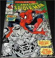 AMAZING SPIDER-MAN #350 -1991