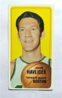 1970-71 Topps John Havlicek HOF Card #10