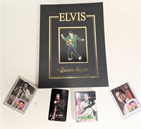 Lot of Elvis Memorabilia