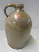 LARGE STONEWARE JUG