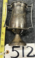 1936 Daylight Baking Company Trophy