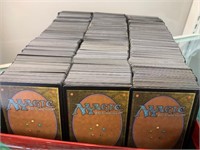 Approx 2000+ Magic The Gathering Cards 2003-2021