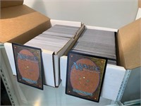 Approx 1000 Magic The Gathering Cards 2021-22
