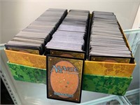 Approx 2000+ Magic The Gathering Cards 2014-2021