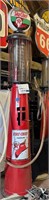 Antique Texaco Fire Chief Gas Pump