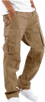 Men Outdoor Cargo Pant Lightweight Relaxed Fit