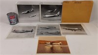 Anciennes photographies d'avions, Canadair