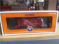 Lionel O Gauge Animated #6-36729 Caboose MIB