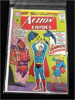 Action Comics #330 The Diabolical Dr Supernatural