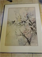 Brent Heighton signed framed print